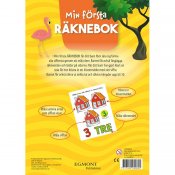 Min første regnskapsbok