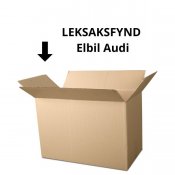 Fyndbox-Elbil Barne brannbil 12V Azeno