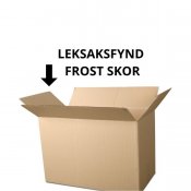 Fyndbox - Disney Frost Sporty blinkende barnesko