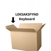 Fyndbox-Piano Keyboard pakke