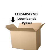 Bargain Box - Loombands håndverk