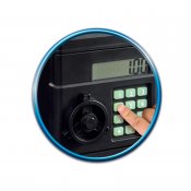 Trygg med personlig kode