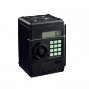 Trygg med personlig kode