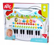 Keyboard med dyrelyder - ABC Animal Keyboard