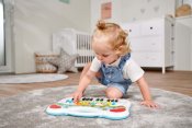 Keyboard med dyrelyder - ABC Animal Keyboard
