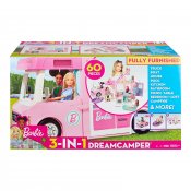 Barbie drøm Camper bobil 3in1
