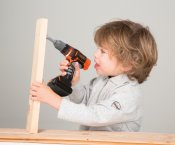 Black & Decker Cordless Skrutrekkere