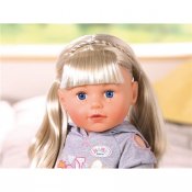 Babyborn Interaktiv Dock Sister 43 cm