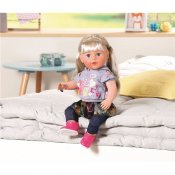Babyborn Interaktiv Dock Sister 43 cm