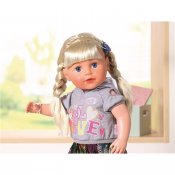 Babyborn Interaktiv Dock Sister 43 cm