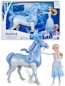 Frost 2, Elsa og Hästen Nokk