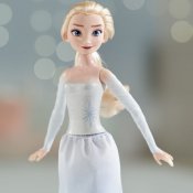 Frost 2, Elsa og Hästen Nokk