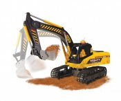 Stor gravemaskin gravemaskin med kontroll, 70 cm