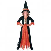 Gotisk heks i fløyel