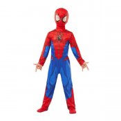 Spiderman karnevaldrakt barn