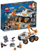 LEGO City Testkjøring av rover
