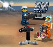 LEGO City Testkjøring av rover