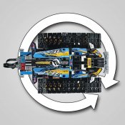 LEGO Radiostyrt stuntracer