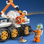 LEGO City Testkjøring av rover