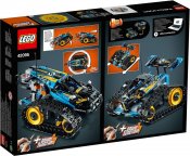 LEGO Radiostyrt stuntracer