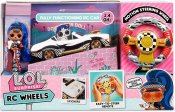 L.O.L. Surprise! Radiostyrt bil med Doll
