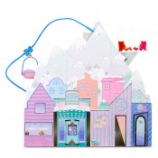 L.O.L. Overraskelse! Vinter Disco Eneboliger i tre