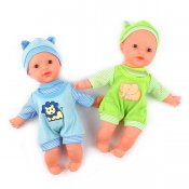 Kids Love baby doll med lyd