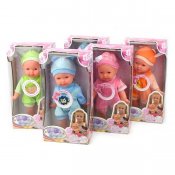 Kids Love baby doll med lyd