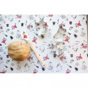 Moomin Pepperkakeformer 3 stk