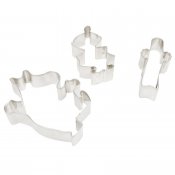 Moomin Pepperkakeformer 3 stk