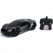 Avengers, Black Panther RC Turbo Car
