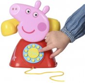 Greta Gris telefon med lyd og musikk