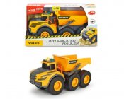 Volvo dumper med lys og lyd