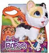 FurReal Poopalots Big Wags, interaktiv katt