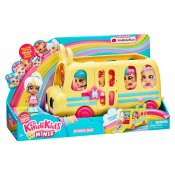 Kindi Kids Minis Bus med dukke