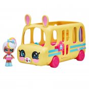 Kindi Kids Minis Bus med dukke