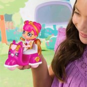 Kindi Kids Minis Lippy Lulus Dukke med scooter