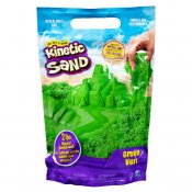 Kinetic Sand bag grønn
