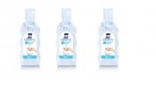 3-pakning rensemiddel Konix 50 ml