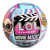 L.O.L. Surprise! Movie Magic Docka med 10 överraskningar