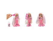 L.O.L. Surprise! O.M.G. Fashion Show Twist Queen dukke 25cm