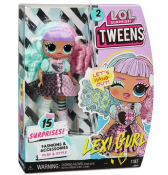 L.O.L. Surprise! O.M.G. Tweens Dukke Lexi Gurl 16cm
