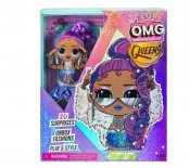 L.O.L. Surprise! O.M.G doll queens Runway Diva 30cm