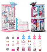 L.O.L. Surprise! OMG Mall of Surprises Dollhouse-lekesett
