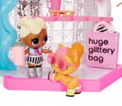 L.O.L. Surprise! OMG Mall of Surprises Dollhouse-lekesett