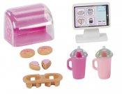 L.O.L. Surprise! OMG Mall of Surprises Dollhouse-lekesett