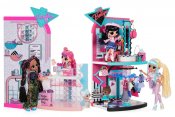 L.O.L. Surprise! OMG Mall of Surprises Dollhouse-lekesett