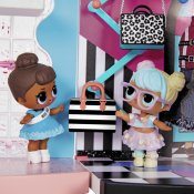 L.O.L. Surprise! OMG Mall of Surprises Dollhouse-lekesett