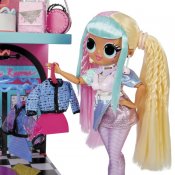 L.O.L. Surprise! OMG Mall of Surprises Dollhouse-lekesett