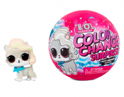 L.O.L. Surprise Dukke Color Change Pets